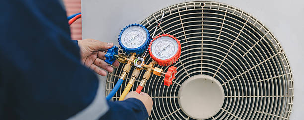Licensed Air Duct Cleaning service in New Tripoli, PA - HVAC Repair CO